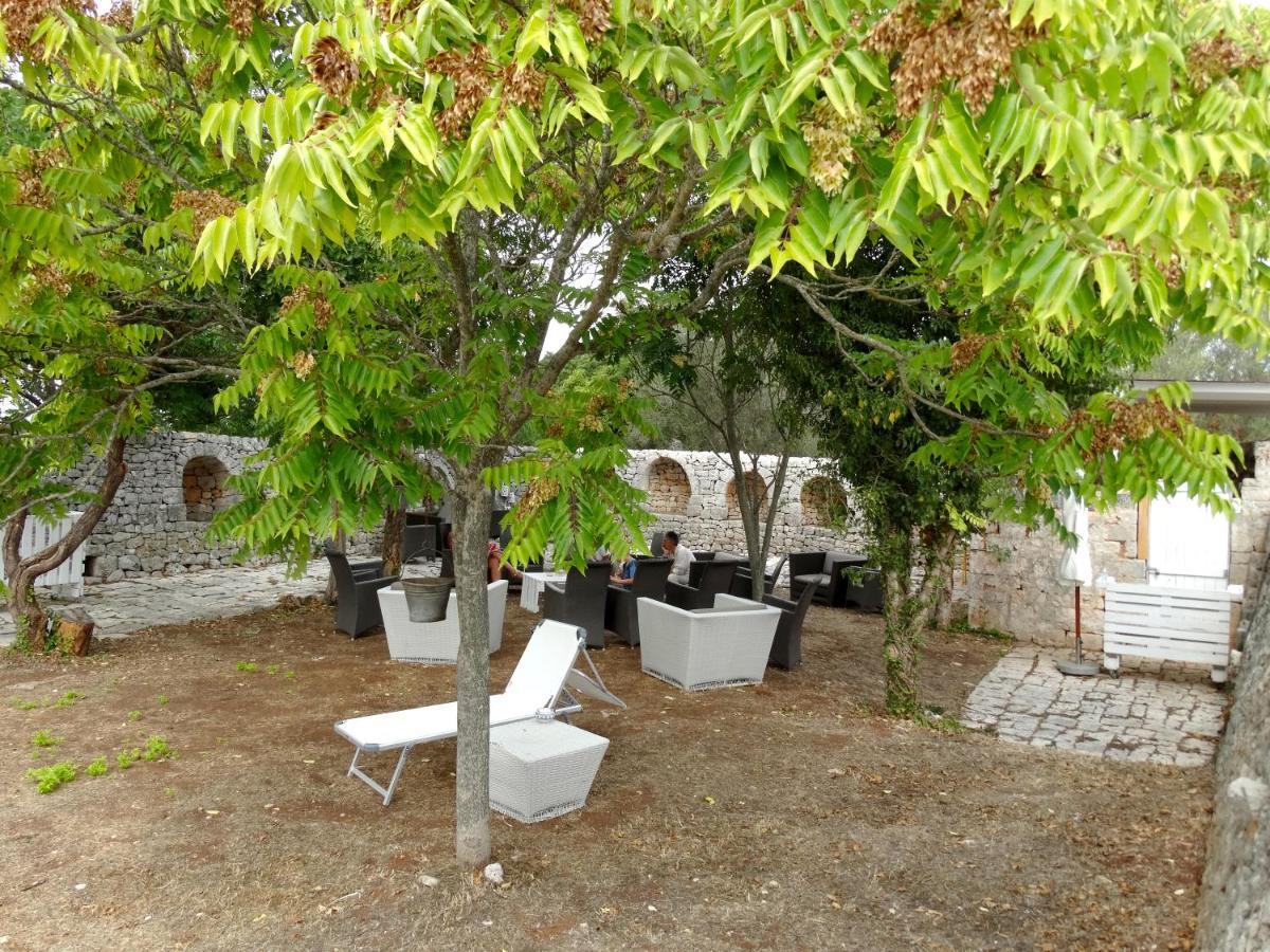B&B Masseria Santanna Impalata Exterior foto