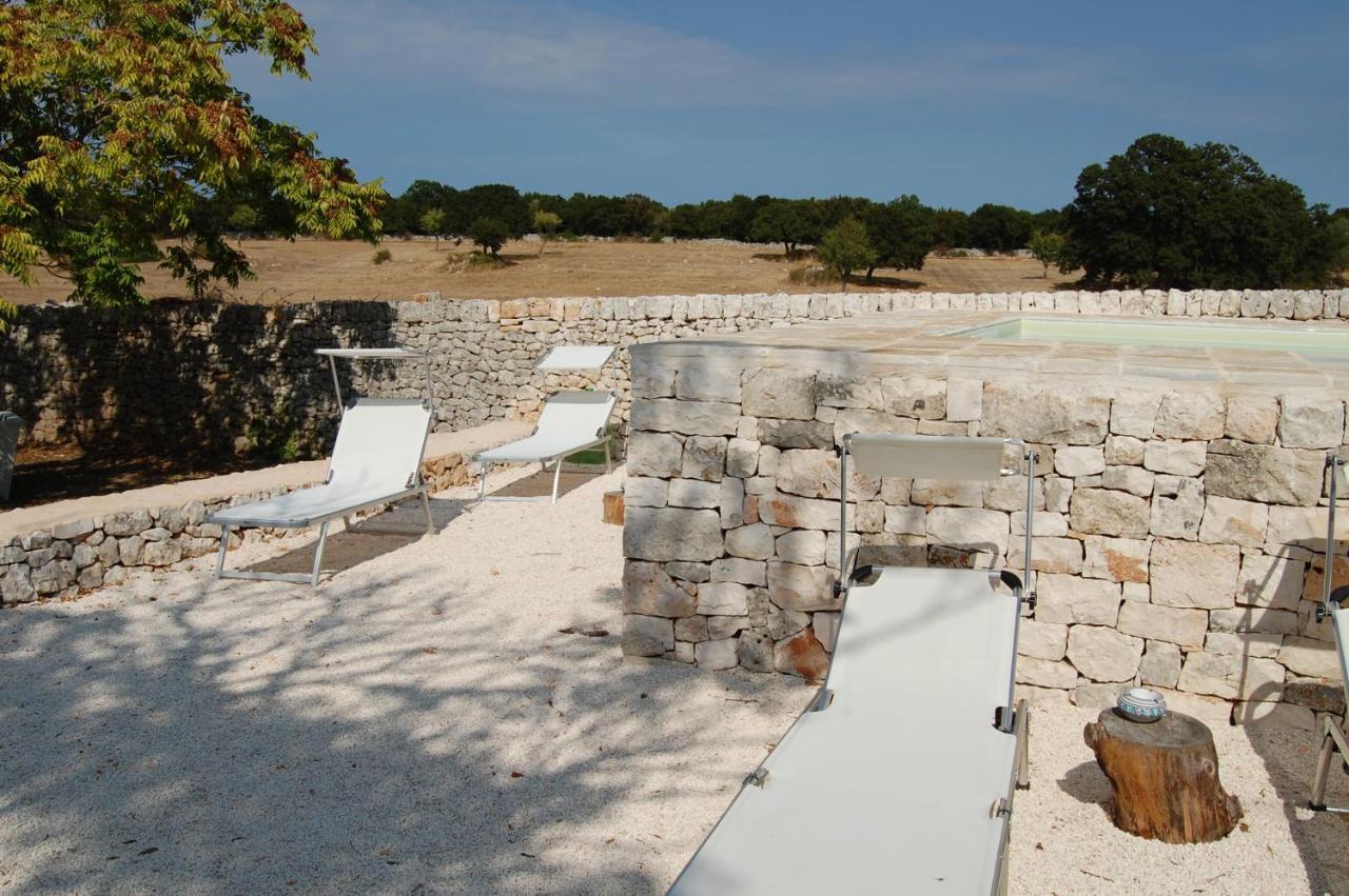 B&B Masseria Santanna Impalata Exterior foto