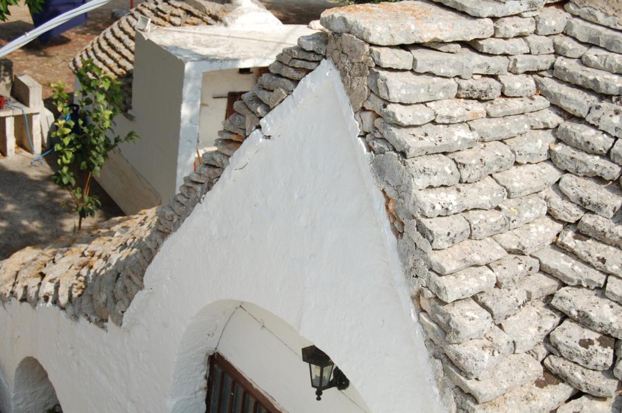 B&B Masseria Santanna Impalata Exterior foto