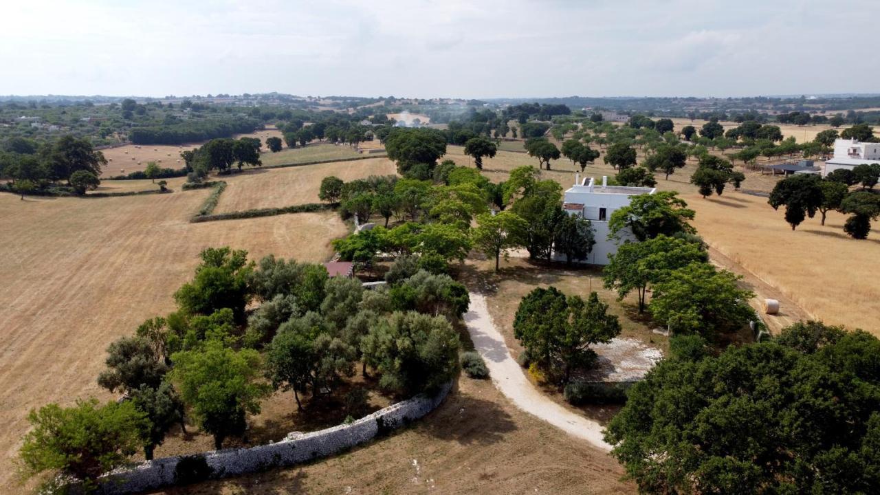 B&B Masseria Santanna Impalata Exterior foto